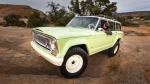Jeep Wagoneer Roadtrip 2018 года